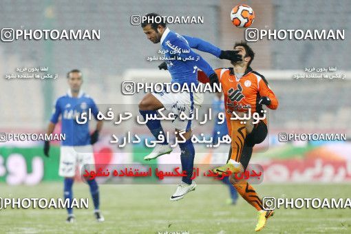 693872, Tehran, , Semi-Finals جام حذفی فوتبال ایران, , Esteghlal 1 v 2 Mes Kerman on 2014/02/04 at Azadi Stadium