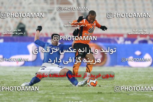 693848, Tehran, , Semi-Finals جام حذفی فوتبال ایران, , Esteghlal 1 v 2 Mes Kerman on 2014/02/04 at Azadi Stadium