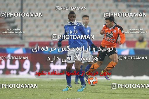 693829, Tehran, , Semi-Finals جام حذفی فوتبال ایران, , Esteghlal 1 v 2 Mes Kerman on 2014/02/04 at Azadi Stadium