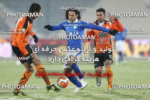 693853, Tehran, , Semi-Finals جام حذفی فوتبال ایران, , Esteghlal 1 v 2 Mes Kerman on 2014/02/04 at Azadi Stadium