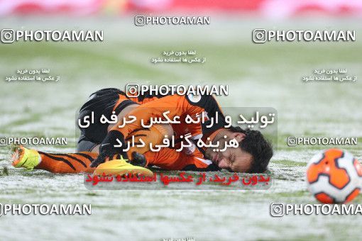 693864, Tehran, , Semi-Finals جام حذفی فوتبال ایران, , Esteghlal 1 v 2 Mes Kerman on 2014/02/04 at Azadi Stadium
