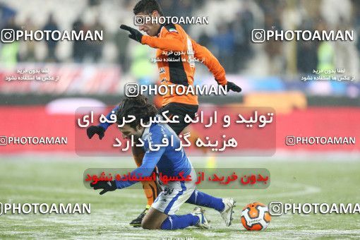 693737, Tehran, , Semi-Finals جام حذفی فوتبال ایران, , Esteghlal 1 v 2 Mes Kerman on 2014/02/04 at Azadi Stadium
