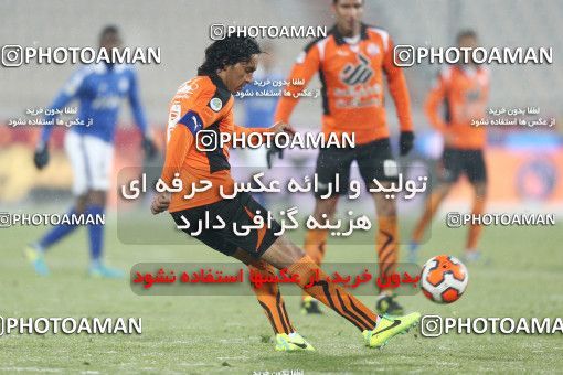 693863, Tehran, , Semi-Finals جام حذفی فوتبال ایران, , Esteghlal 1 v 2 Mes Kerman on 2014/02/04 at Azadi Stadium