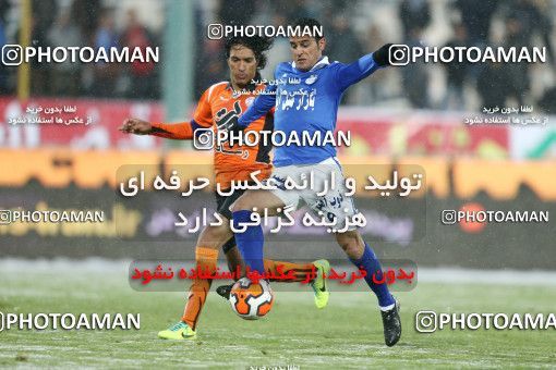 693786, Tehran, , Semi-Finals جام حذفی فوتبال ایران, , Esteghlal 1 v 2 Mes Kerman on 2014/02/04 at Azadi Stadium