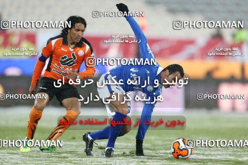 693783, Tehran, , Semi-Finals جام حذفی فوتبال ایران, , Esteghlal 1 v 2 Mes Kerman on 2014/02/04 at Azadi Stadium