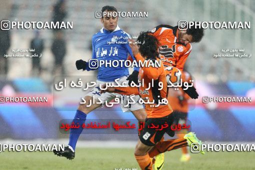 693804, Tehran, , Semi-Finals جام حذفی فوتبال ایران, , Esteghlal 1 v 2 Mes Kerman on 2014/02/04 at Azadi Stadium