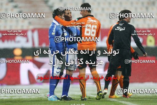 693795, Tehran, , Semi-Finals جام حذفی فوتبال ایران, , Esteghlal 1 v 2 Mes Kerman on 2014/02/04 at Azadi Stadium
