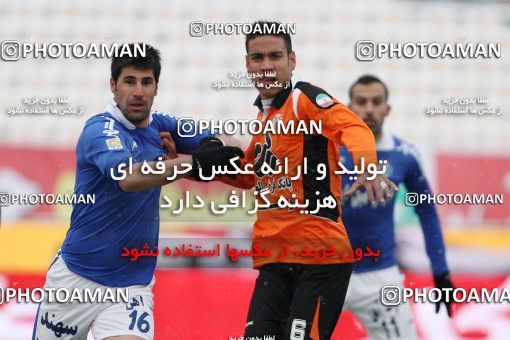 694195, Tehran, , Semi-Finals جام حذفی فوتبال ایران, , Esteghlal 1 v 2 Mes Kerman on 2014/02/04 at Azadi Stadium
