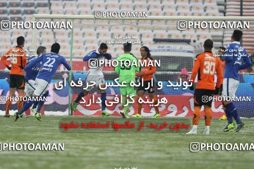 694122, Tehran, , Semi-Finals جام حذفی فوتبال ایران, , Esteghlal 1 v 2 Mes Kerman on 2014/02/04 at Azadi Stadium