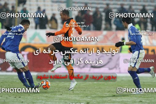 694137, Tehran, , Semi-Finals جام حذفی فوتبال ایران, , Esteghlal 1 v 2 Mes Kerman on 2014/02/04 at Azadi Stadium
