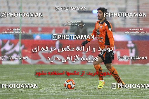 694135, Tehran, , Semi-Finals جام حذفی فوتبال ایران, , Esteghlal 1 v 2 Mes Kerman on 2014/02/04 at Azadi Stadium