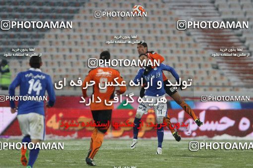 694278, Tehran, , Semi-Finals جام حذفی فوتبال ایران, , Esteghlal 1 v 2 Mes Kerman on 2014/02/04 at Azadi Stadium