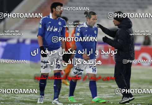 694167, Tehran, , Semi-Finals جام حذفی فوتبال ایران, , Esteghlal 1 v 2 Mes Kerman on 2014/02/04 at Azadi Stadium