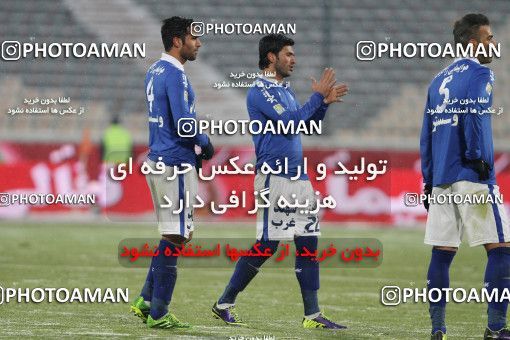 694187, Tehran, , Semi-Finals جام حذفی فوتبال ایران, , Esteghlal 1 v 2 Mes Kerman on 2014/02/04 at Azadi Stadium