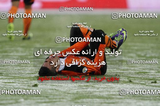 694145, Tehran, , Semi-Finals جام حذفی فوتبال ایران, , Esteghlal 1 v 2 Mes Kerman on 2014/02/04 at Azadi Stadium