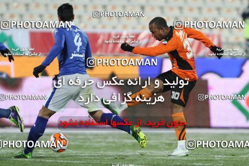 694155, Tehran, , Semi-Finals جام حذفی فوتبال ایران, , Esteghlal 1 v 2 Mes Kerman on 2014/02/04 at Azadi Stadium