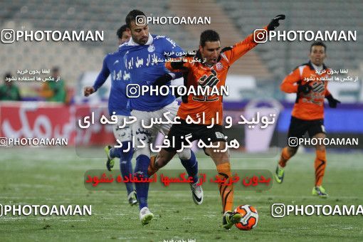 694174, Tehran, , Semi-Finals جام حذفی فوتبال ایران, , Esteghlal 1 v 2 Mes Kerman on 2014/02/04 at Azadi Stadium