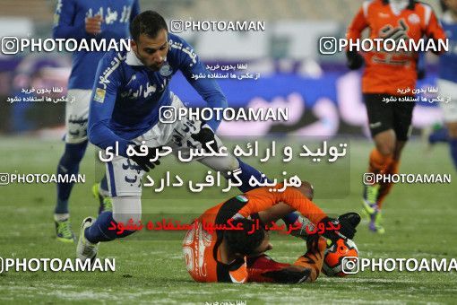694206, Tehran, , Semi-Finals جام حذفی فوتبال ایران, , Esteghlal 1 v 2 Mes Kerman on 2014/02/04 at Azadi Stadium