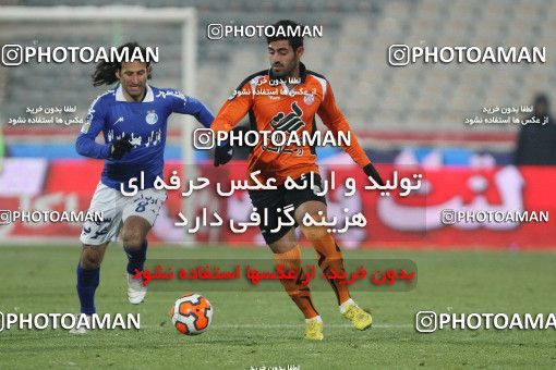 694172, Tehran, , Semi-Finals جام حذفی فوتبال ایران, , Esteghlal 1 v 2 Mes Kerman on 2014/02/04 at Azadi Stadium