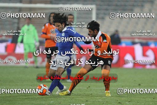 694118, Tehran, , Semi-Finals جام حذفی فوتبال ایران, , Esteghlal 1 v 2 Mes Kerman on 2014/02/04 at Azadi Stadium