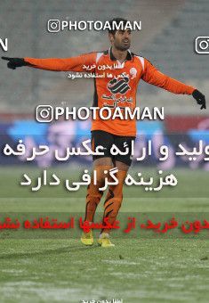 694099, Tehran, , Semi-Finals جام حذفی فوتبال ایران, , Esteghlal 1 v 2 Mes Kerman on 2014/02/04 at Azadi Stadium