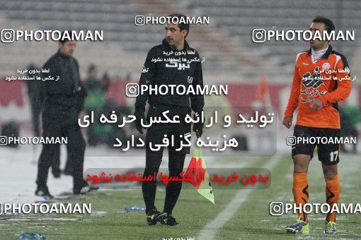 694165, Tehran, , Semi-Finals جام حذفی فوتبال ایران, , Esteghlal 1 v 2 Mes Kerman on 2014/02/04 at Azadi Stadium