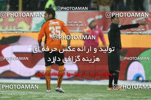 694126, Tehran, , Semi-Finals جام حذفی فوتبال ایران, , Esteghlal 1 v 2 Mes Kerman on 2014/02/04 at Azadi Stadium