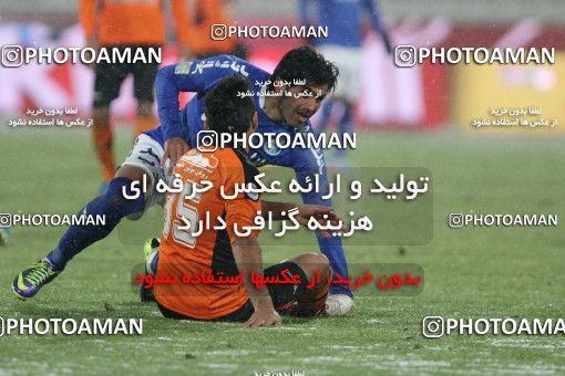 694111, Tehran, , Semi-Finals جام حذفی فوتبال ایران, , Esteghlal 1 v 2 Mes Kerman on 2014/02/04 at Azadi Stadium