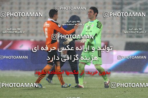 694109, Tehran, , Semi-Finals جام حذفی فوتبال ایران, , Esteghlal 1 v 2 Mes Kerman on 2014/02/04 at Azadi Stadium