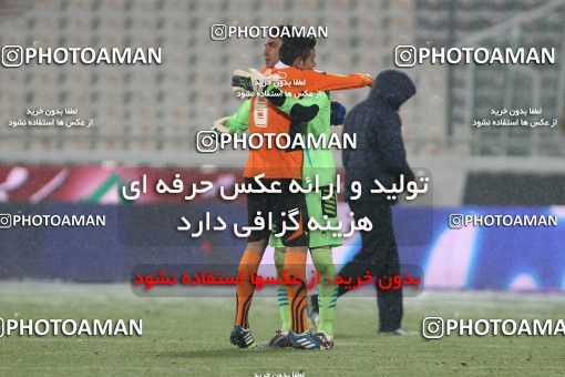 694260, Tehran, , Semi-Finals جام حذفی فوتبال ایران, , Esteghlal 1 v 2 Mes Kerman on 2014/02/04 at Azadi Stadium