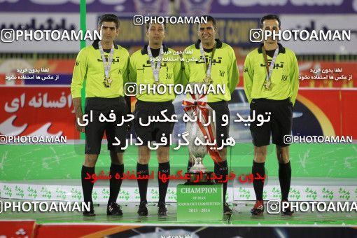 694304, Kerman, , Final جام حذفی فوتبال ایران, , Mes Kerman 0 v 1 Tractor S.C. on 2014/02/14 at Shahid Bahonar Stadium