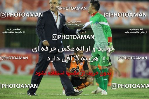 694326, Kerman, , Final جام حذفی فوتبال ایران, , Mes Kerman 0 v 1 Tractor S.C. on 2014/02/14 at Shahid Bahonar Stadium