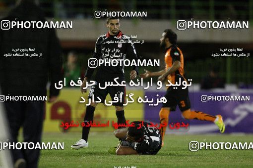 694518, Kerman, , Final جام حذفی فوتبال ایران, , Mes Kerman 0 v 1 Tractor S.C. on 2014/02/14 at Shahid Bahonar Stadium