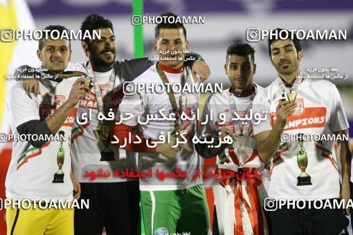 694491, Kerman, , Final جام حذفی فوتبال ایران, , Mes Kerman 0 v 1 Tractor S.C. on 2014/02/14 at Shahid Bahonar Stadium