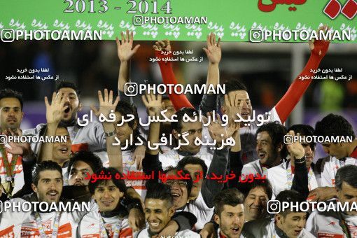 694480, Kerman, , Final جام حذفی فوتبال ایران, , Mes Kerman 0 v 1 Tractor S.C. on 2014/02/14 at Shahid Bahonar Stadium