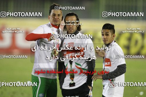 694598, Kerman, , Final جام حذفی فوتبال ایران, , Mes Kerman 0 v 1 Tractor S.C. on 2014/02/14 at Shahid Bahonar Stadium