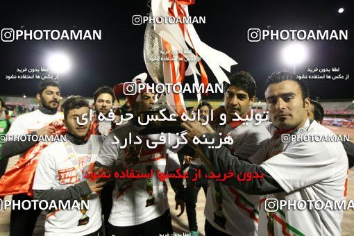 694607, Kerman, , Final جام حذفی فوتبال ایران, , Mes Kerman 0 v 1 Tractor S.C. on 2014/02/14 at Shahid Bahonar Stadium