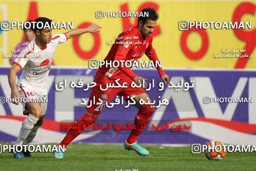 693191, Tehran, , جام حذفی فوتبال ایران, Quarter-final, , Rah Ahan 0 v 2 Tractor S.C. on 2014/01/21 at Takhti Stadium