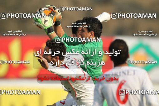 693115, Tehran, , جام حذفی فوتبال ایران, Quarter-final, , Rah Ahan 0 v 2 Tractor S.C. on 2014/01/21 at Takhti Stadium