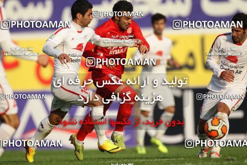 693155, Tehran, , جام حذفی فوتبال ایران, Quarter-final, , Rah Ahan 0 v 2 Tractor S.C. on 2014/01/21 at Takhti Stadium