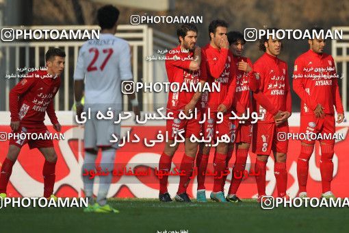 693004, Tehran, , جام حذفی فوتبال ایران, Quarter-final, , Rah Ahan 0 v 2 Tractor S.C. on 2014/01/21 at Takhti Stadium