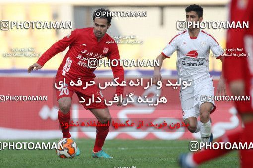 693101, Tehran, , جام حذفی فوتبال ایران, Quarter-final, , Rah Ahan 0 v 2 Tractor S.C. on 2014/01/21 at Takhti Stadium