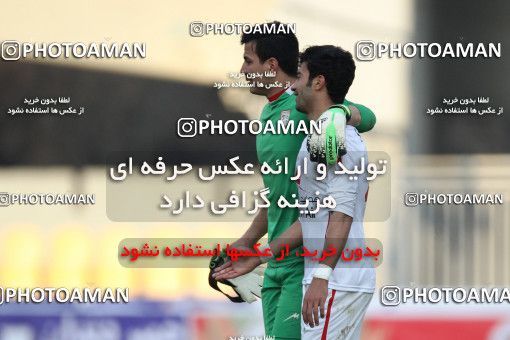 693094, Tehran, , جام حذفی فوتبال ایران, Quarter-final, , Rah Ahan 0 v 2 Tractor S.C. on 2014/01/21 at Takhti Stadium
