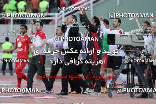 690679, Ahvaz, [*parameter:4*], لیگ برتر فوتبال ایران، Persian Gulf Cup، Week 30، Second Leg، Esteghlal Khouzestan 0 v 1 Persepolis on 2014/04/11 at Ahvaz Ghadir Stadium