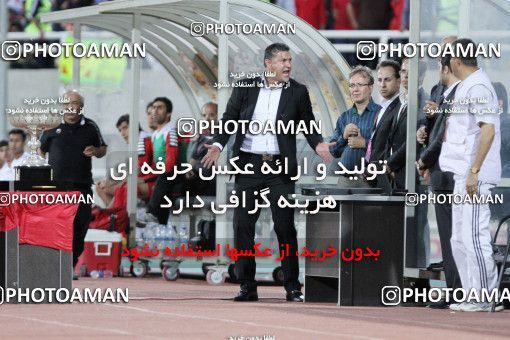 690675, Ahvaz, [*parameter:4*], لیگ برتر فوتبال ایران، Persian Gulf Cup، Week 30، Second Leg، Esteghlal Khouzestan 0 v 1 Persepolis on 2014/04/11 at Ahvaz Ghadir Stadium