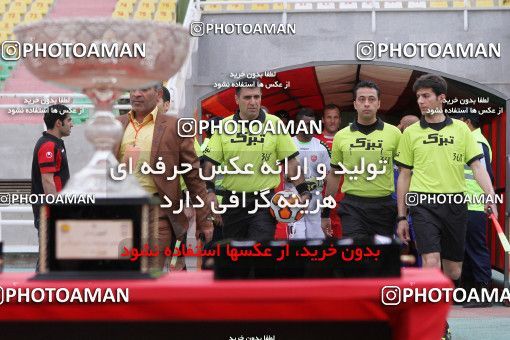 690702, Ahvaz, [*parameter:4*], لیگ برتر فوتبال ایران، Persian Gulf Cup، Week 30، Second Leg، Esteghlal Khouzestan 0 v 1 Persepolis on 2014/04/11 at Ahvaz Ghadir Stadium