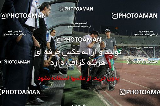 694818, لیگ قهرمانان آسیا، فصل ۲۰۱۳، فصل ۲۰۱۳، مرحله یک چهارم نهایی، 1392/05/30، ، تهران، ورزشگاه آزادی، استقلال ۱ - ۰ 