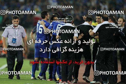 694703, لیگ قهرمانان آسیا، فصل ۲۰۱۳، فصل ۲۰۱۳، مرحله یک چهارم نهایی، 1392/05/30، ، تهران، ورزشگاه آزادی، استقلال ۱ - ۰ 