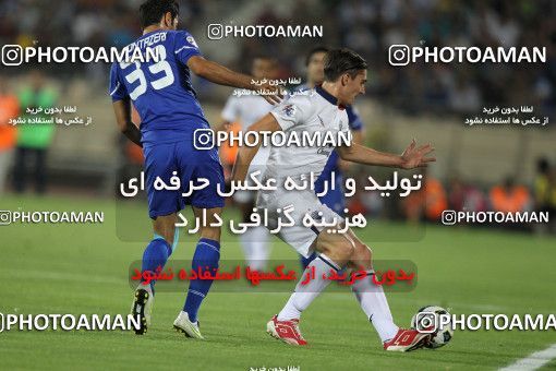 694682, لیگ قهرمانان آسیا، فصل ۲۰۱۳، فصل ۲۰۱۳، مرحله یک چهارم نهایی، 1392/05/30، ، تهران، ورزشگاه آزادی، استقلال ۱ - ۰ 