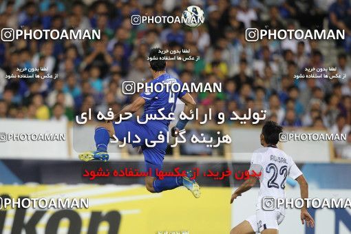 694837, لیگ قهرمانان آسیا، فصل ۲۰۱۳، فصل ۲۰۱۳، مرحله یک چهارم نهایی، 1392/05/30، ، تهران، ورزشگاه آزادی، استقلال ۱ - ۰ 